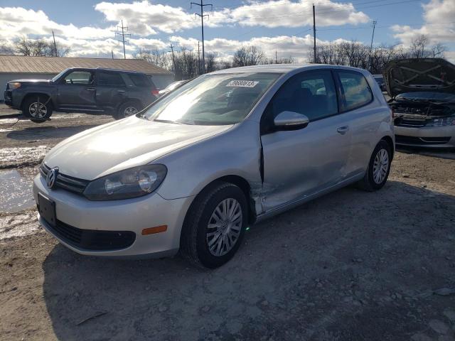VOLKSWAGEN GOLF 2010 with VIN WVWAA7AJ8AW287765 - Photo from auction