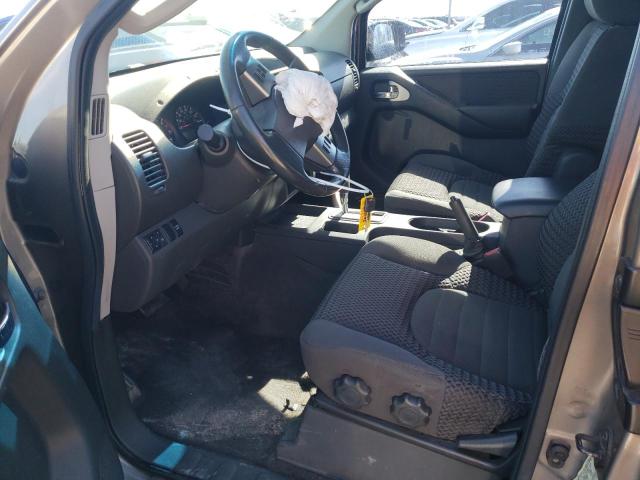Photo 7 from auction – 2005 NISSAN FRONTIER K with VIN 1N6AD06U65C419976