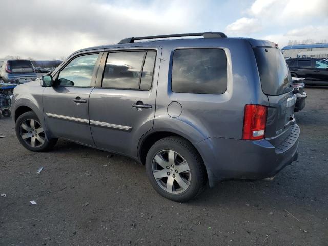 Photo 2 from auction – 2015 HONDA PILOT TOUR with VIN 5FNYF4H90FB051164