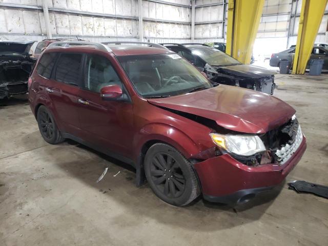 Photo 4 from auction – 2012 SUBARU FORESTER T with VIN JF2SHAGC2CH403007