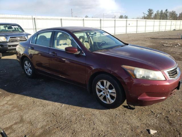 Photo 4 from auction – 2010 HONDA ACCORD LXP with VIN 1HGCP2F45AA062652