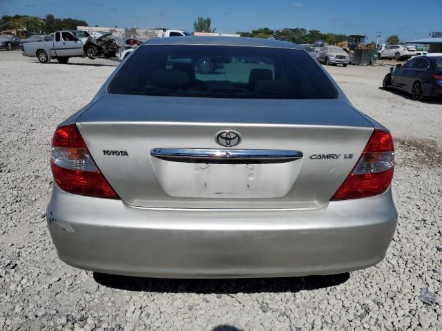 Photo 6 from auction – 2005 TOYOTA CAMRY LE with VIN 4T1BE32K85U510733