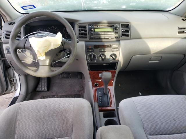 Photo 8 from auction – 2006 TOYOTA COROLLA CE with VIN 1NXBR32E46Z663268
