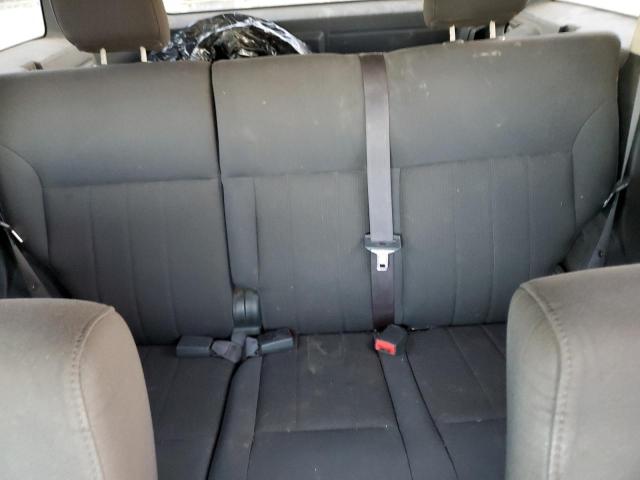 Photo 10 from auction – 2011 DODGE NITRO HEAT with VIN 1D4PT4GX3BW510099