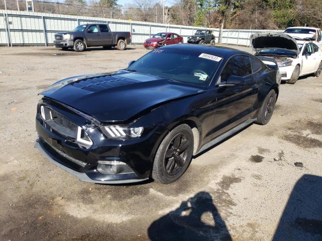 FORD MUSTANG 2015 with VIN 1FA6P8TH3F5340802 - Photo from auction