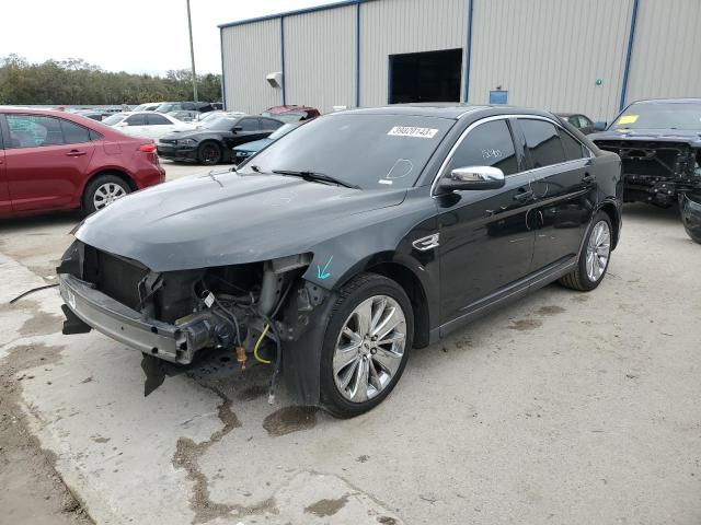 FORD TAURUS LIM 2011 with VIN 1FAHP2FW3BG174196 - Photo from auction