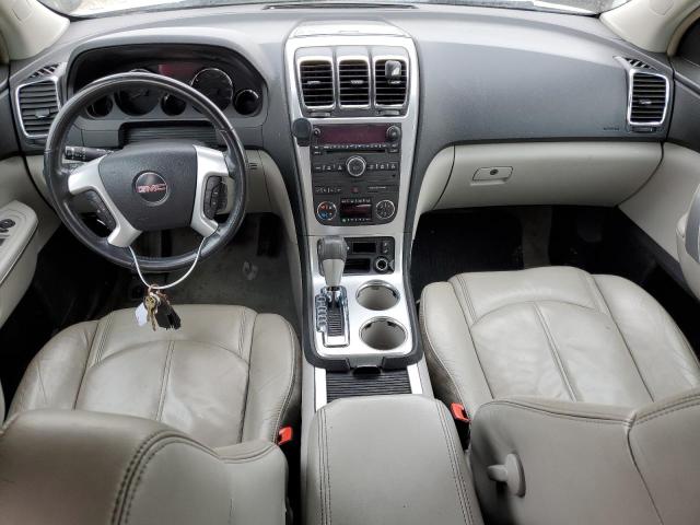 Photo 8 from auction – 2008 GMC ACADIA SLT with VIN 1GKEV23748J299031