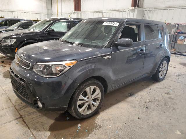 KIA SOUL + 2016 with VIN KNDJP3A59G7286315 - Photo from auction