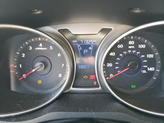 Photo 9 from auction – 2015 HYUNDAI VELOSTER with VIN KMHTC6AD7FU219477