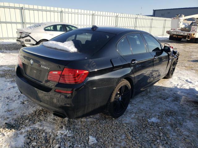 Photo 3 from auction – 2015 BMW 550 XI with VIN WBAKP9C50FD693781