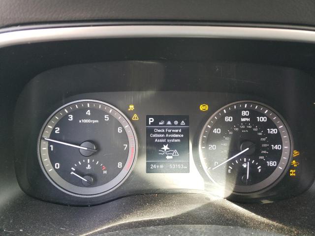 Photo 9 from auction – 2019 HYUNDAI TUCSON SE with VIN KM8J2CA40KU059848