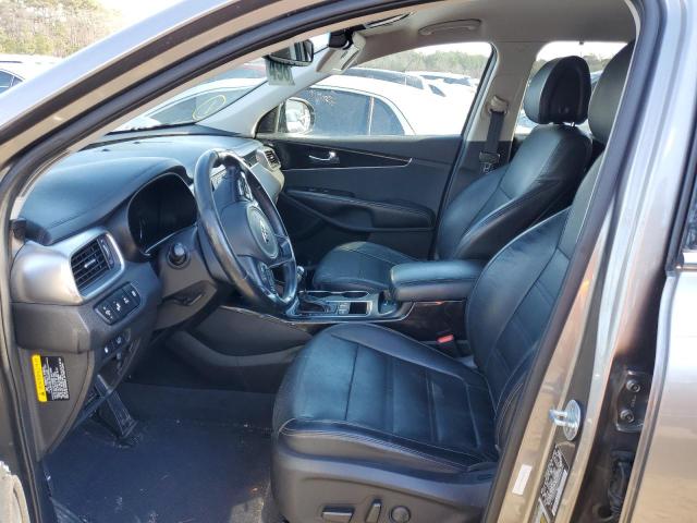 Photo 7 from auction – 2016 KIA SORENTO EX with VIN 5XYPH4A53GG095683