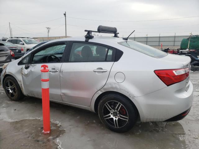 Photo 2 from auction – 2012 KIA RIO EX with VIN KNADN4A31C6084959