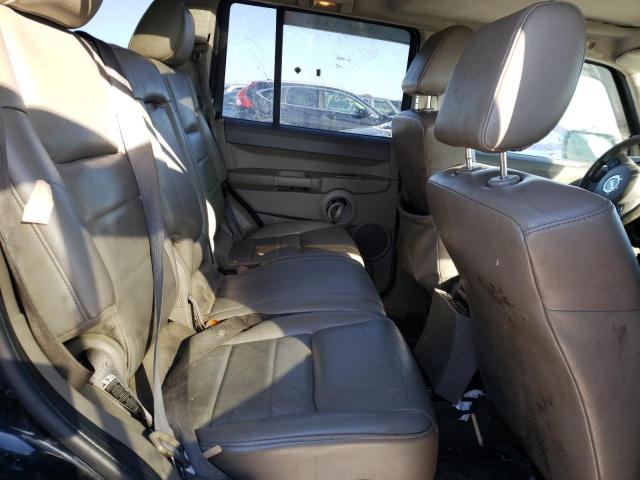 Photo 10 from auction – 2006 JEEP COMMANDER with VIN 1J8HG48K86C122584