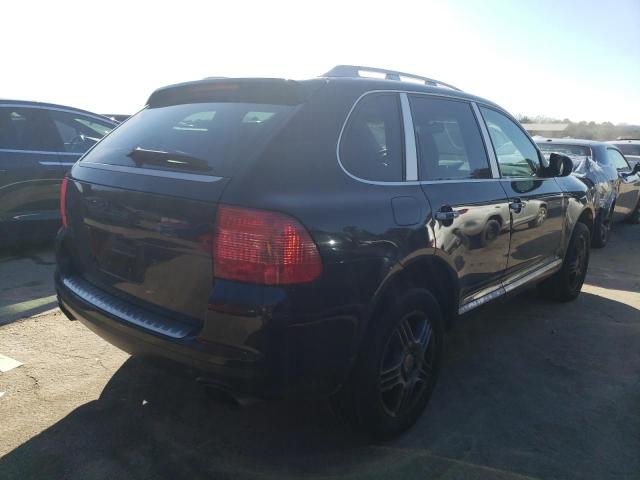 Photo 3 from auction – 2006 PORSCHE CAYENNE with VIN WP1AA29P46LA20027