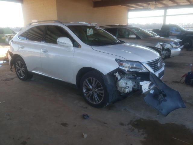Photo 4 from auction – 2013 LEXUS RX 350 with VIN 2T2ZK1BA6DC102293