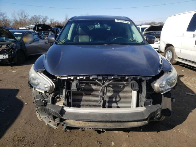 Photo 5 from auction – 2013 INFINITI JX35 with VIN 5N1AL0MN3DC309897