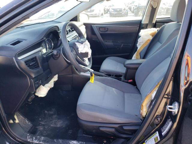 Photo 7 from auction – 2014 TOYOTA COROLLA L with VIN 5YFBURHE5EP087246