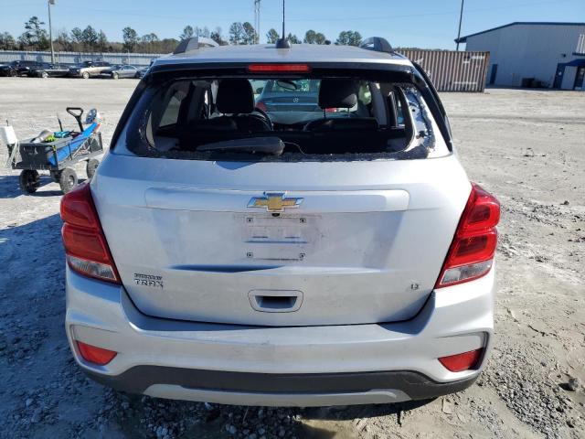 Photo 6 from auction – 2019 CHEVROLET TRAX 1LT with VIN KL7CJLSB3KB871568