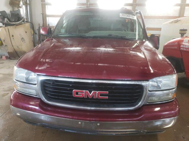 Photo 5 from auction – 2004 GMC YUKON with VIN 1GKEK13TX4J254380
