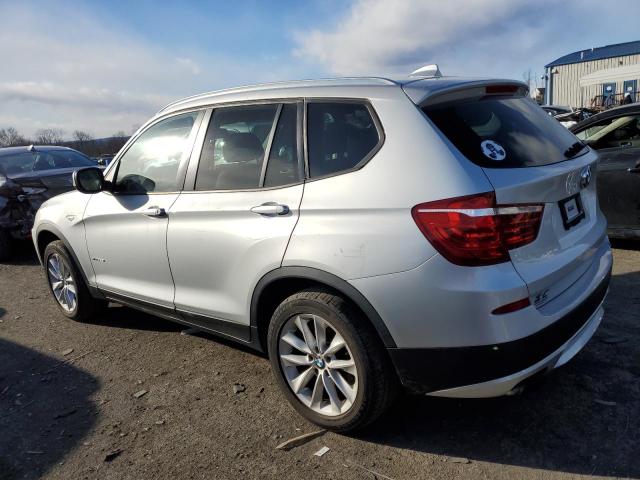 Photo 2 from auction – 2013 BMW X3 XDRIVE2 with VIN 5UXWX9C51D0A08178