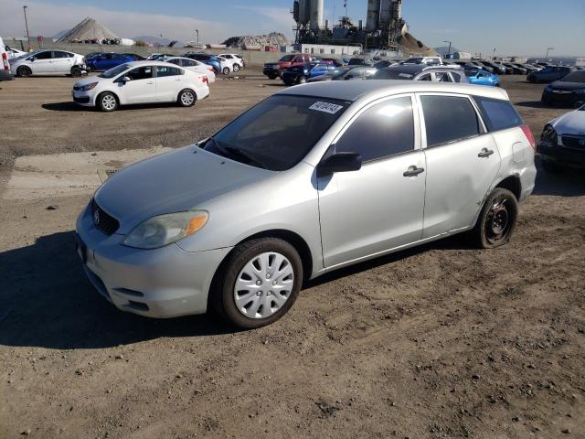 TOYOTA COROLLA MA 2003 with VIN 2T1KR32E33C076802 - Photo from auction
