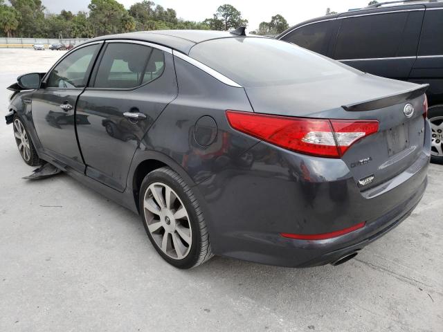 صورة رقم 2 من المزاد - 2011 KIA OPTIMA SX مع VIN KNAGR4A60B5135724