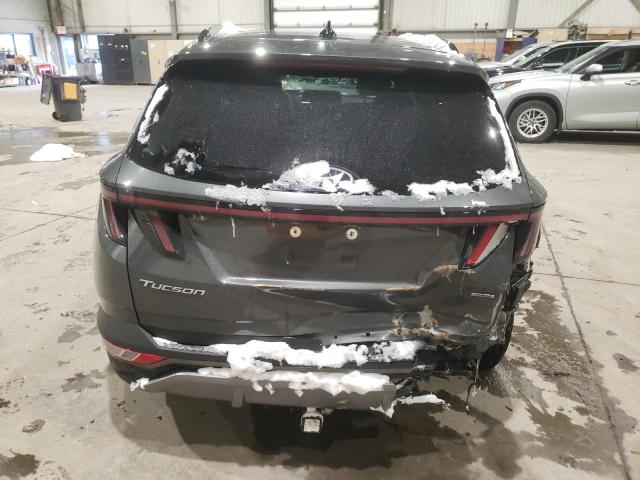 Photo 6 from auction – 2022 HYUNDAI TUCSON SEL with VIN KM8JCCAEXNU033235