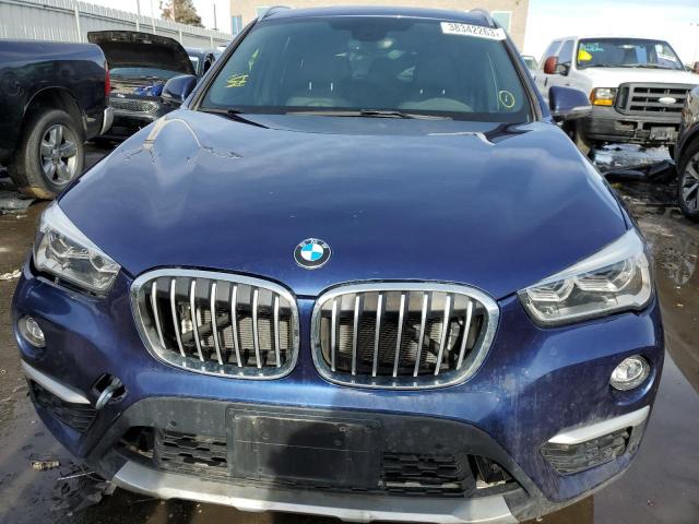 Photo 5 from auction – 2017 BMW X1 XDRIVE2 with VIN WBXHT3C38H5F69104