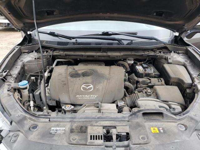 Photo 12 from auction – 2016 MAZDA CX-5 TOURI with VIN JM3KE2CY6G0828515