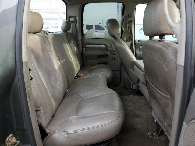 Photo 6 from auction – 2004 DODGE RAM 2500 S with VIN 3D7KA28DX4G174156