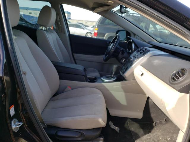 Photo 5 from auction – 2008 MAZDA CX-7 with VIN JM3ER293080179793
