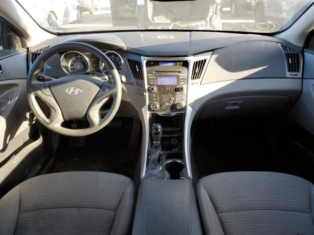 Foto 8 de la subasta – 2012 HYUNDAI SONATA GLS con VIN 5NPEB4AC2CH464396