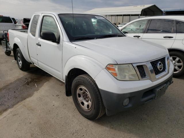 Photo 4 from auction – 2012 NISSAN FRONTIER S with VIN 1N6BD0CT2CC463082
