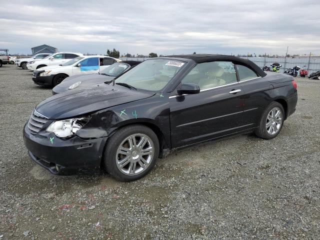 CHRYSLER SEBRING LI 2008 with VIN 1C3LC65M18N676169 - Photo from auction