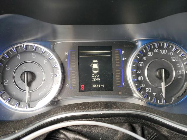 Photo 9 from auction – 2015 CHRYSLER 200 LX with VIN 1C3CCCFB0FN587881