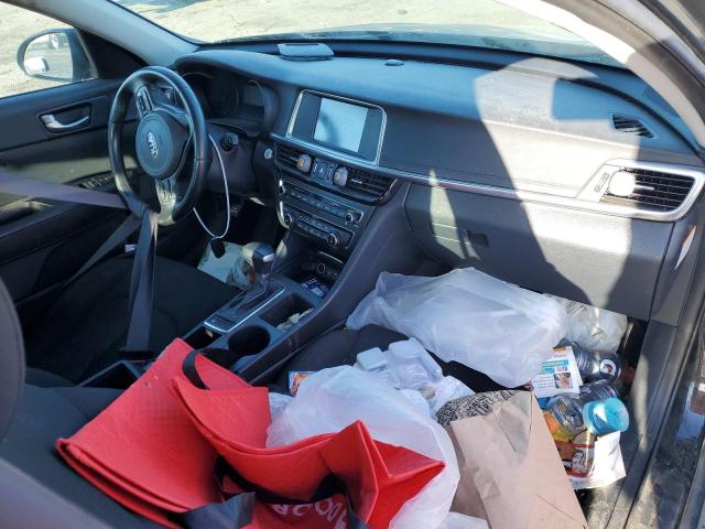 Photo 8 from auction – 2017 KIA OPTIMA HYB with VIN KNAGT4LE5H5017618