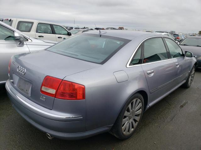 Photo 3 from auction – 2005 AUDI A8 L QUATT with VIN WAUML44E05N009293