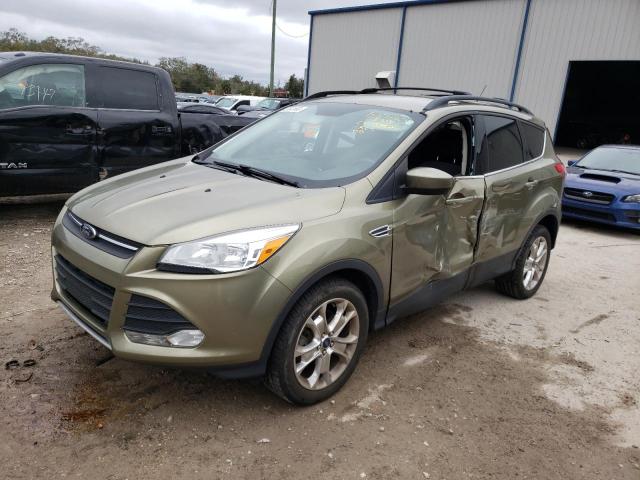 FORD ESCAPE SE 2013 with VIN 1FMCU9GX4DUB79436 - Photo from auction