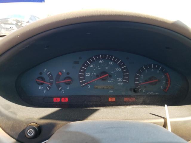 Photo 9 from auction – 2003 MITSUBISHI GALANT ES with VIN 4A3AA46G93E208752