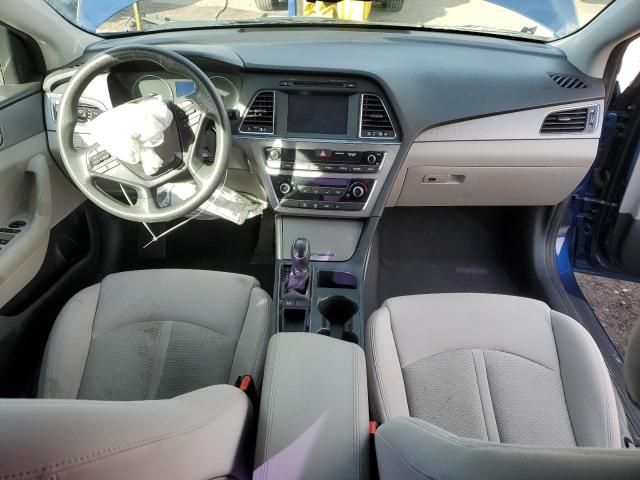 Photo 8 from auction – 2017 HYUNDAI SONATA SE with VIN 5NPE24AF6HH547542