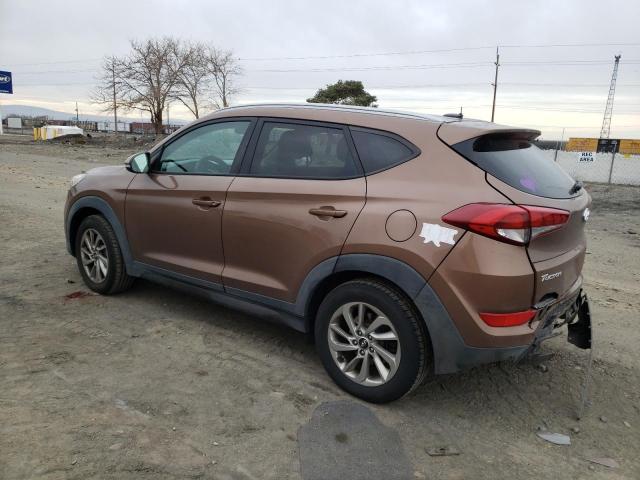 Photo 2 from auction – 2016 HYUNDAI TUCSON LIM with VIN KM8J33A26GU039011