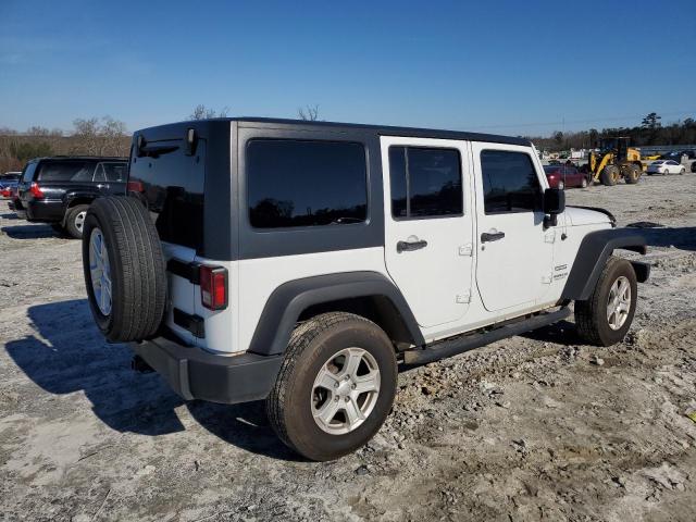 Photo 3 from auction – 2016 JEEP WRANGLER U with VIN 1C4BJWDGXGL149959
