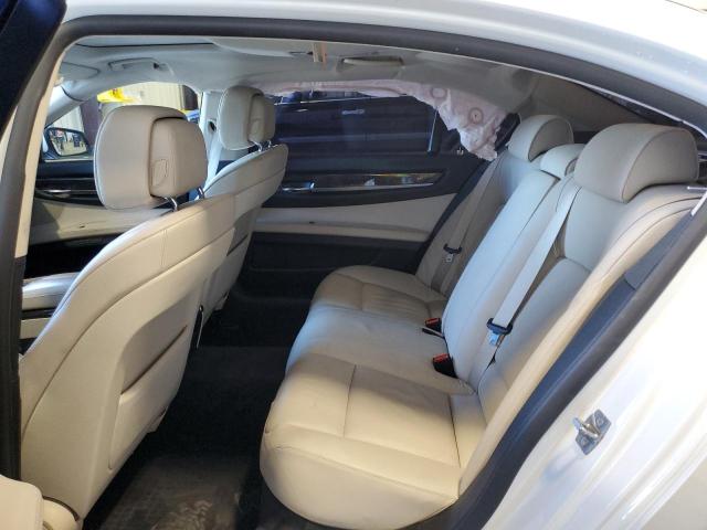 Photo 10 from auction – 2011 BMW 740 LI with VIN WBAKB4C52BC575300