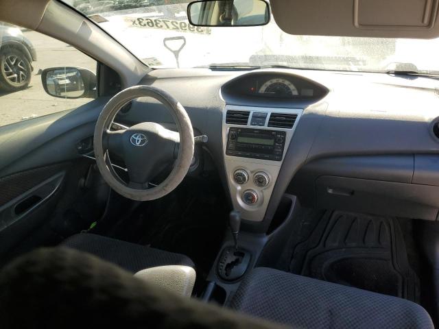 Photo 8 from auction – 2007 TOYOTA YARIS with VIN JTDBT923971104065