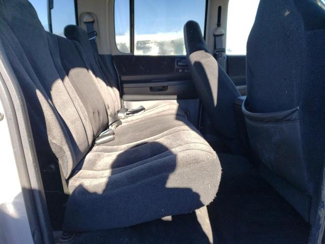 Photo 11 from auction – 2004 DODGE DAKOTA QUA with VIN 1D7HG48N44S664856