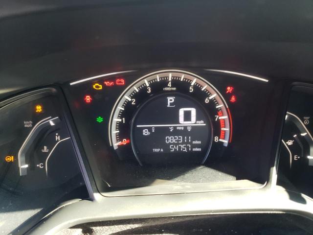 Photo 9 from auction – 2016 HONDA CIVIC LX with VIN 2HGFC4B01GH302541