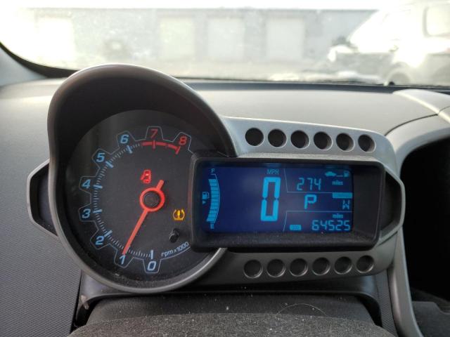 Photo 9 from auction – 2013 CHEVROLET SONIC LT with VIN 1G1JC6SHXD4145698