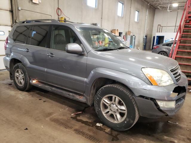 Photo 4 from auction – 2004 LEXUS GX 470 with VIN JTJBT20X940040010