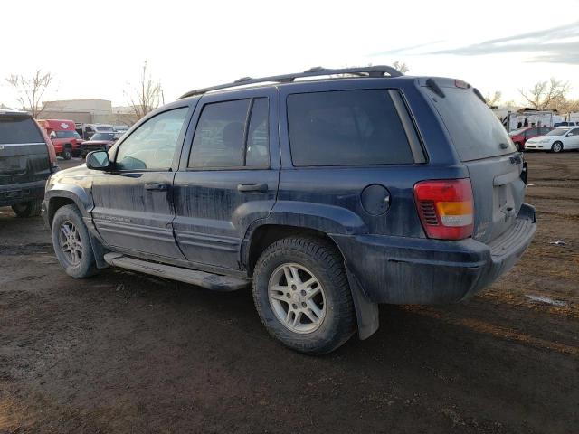 Photo 2 from auction – 2004 JEEP GRAND CHER with VIN 1J4GW48S94C123823
